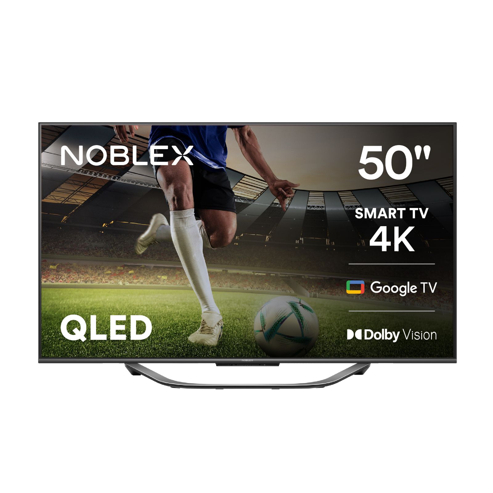 Smart TV Black Series - 50" - 1