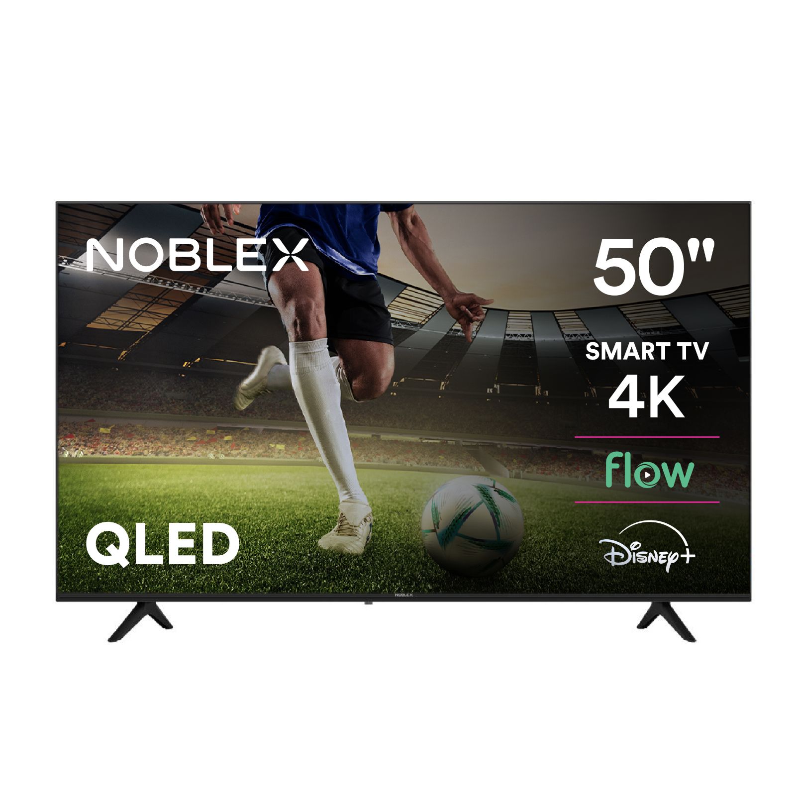 Smart TV 50"