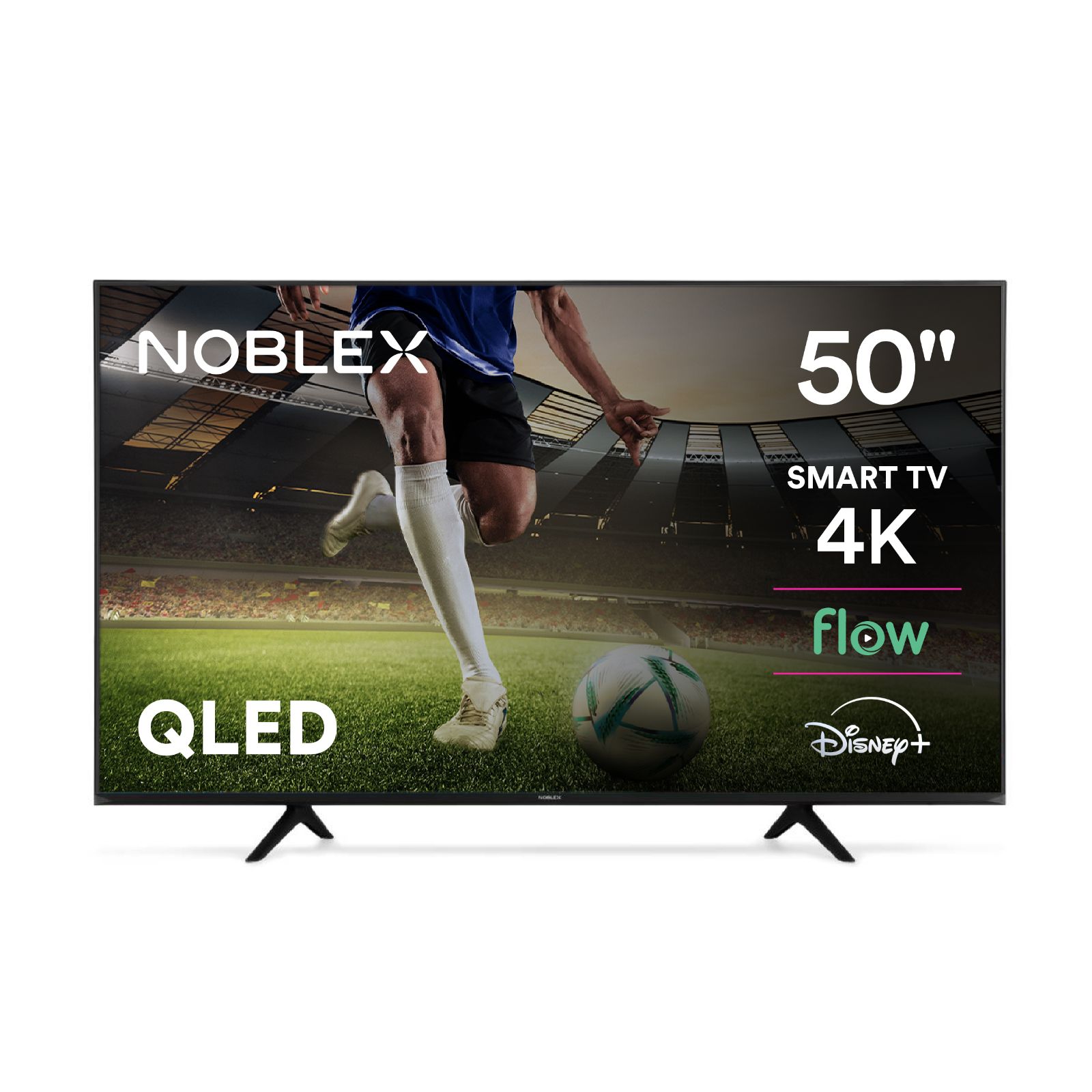Smart TV Black Series - 50" - 1