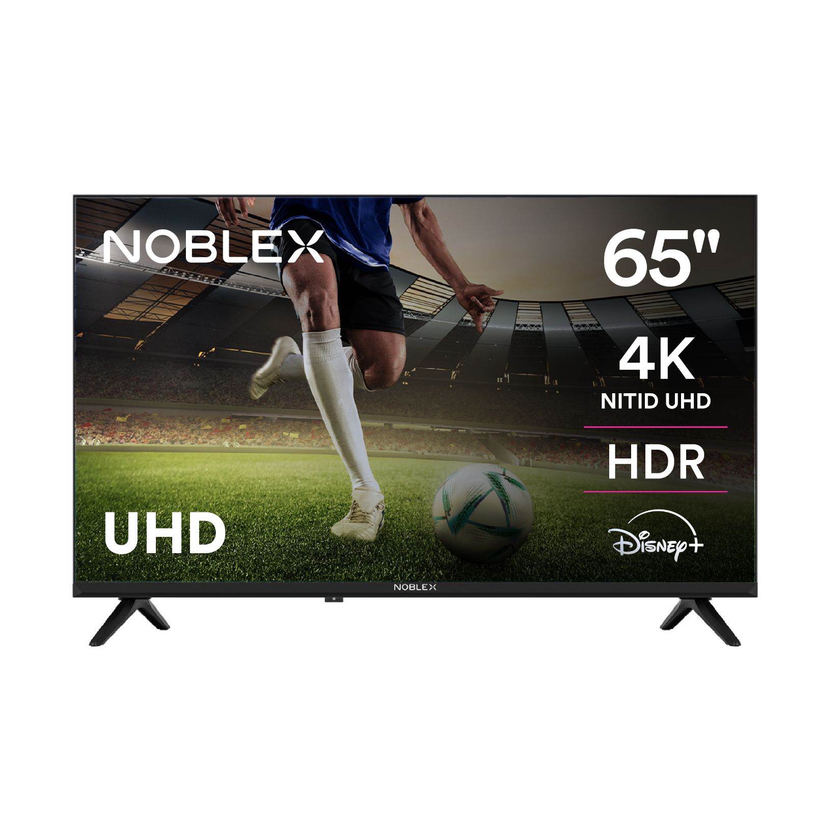 Smart TV  65" - 1