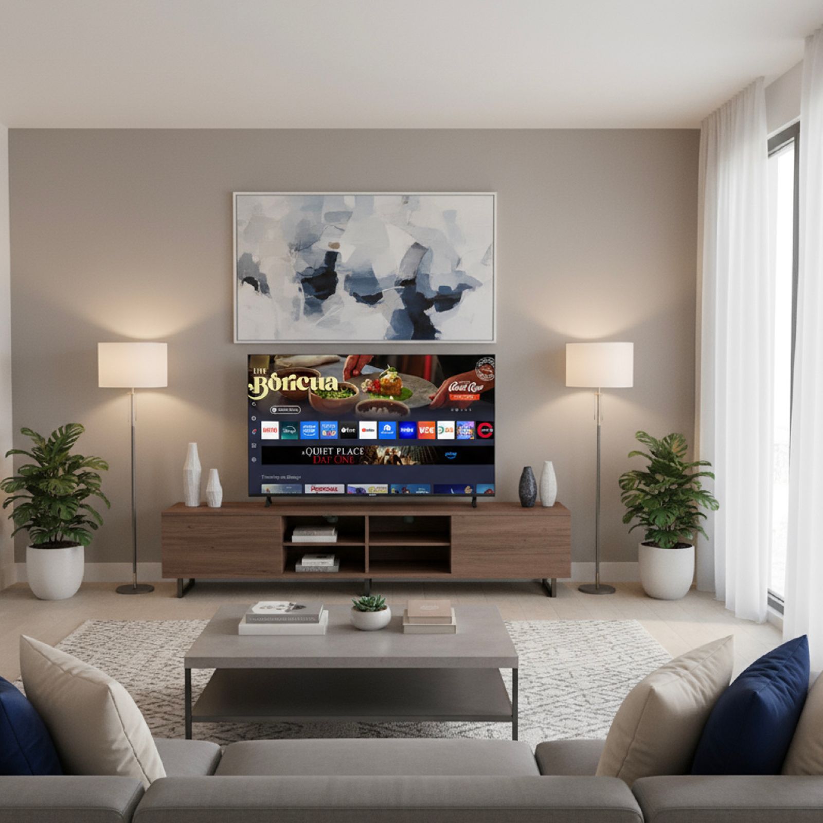SMART TV 32" PHILCO - VIDAA Lifestyle