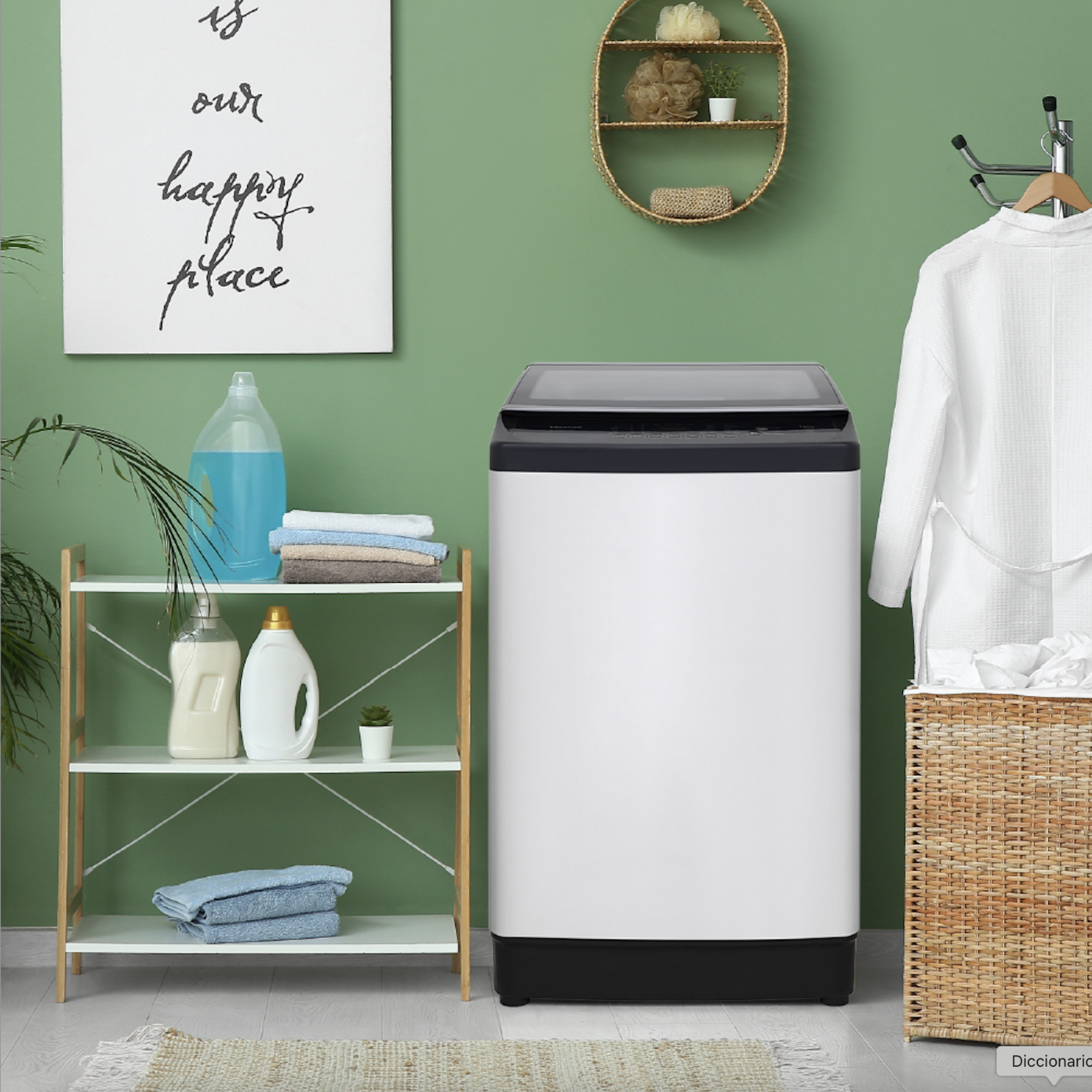 LAVARROPAS CARGA SUPERIOR PHILCO - PHCS1402B2 Lifestyle