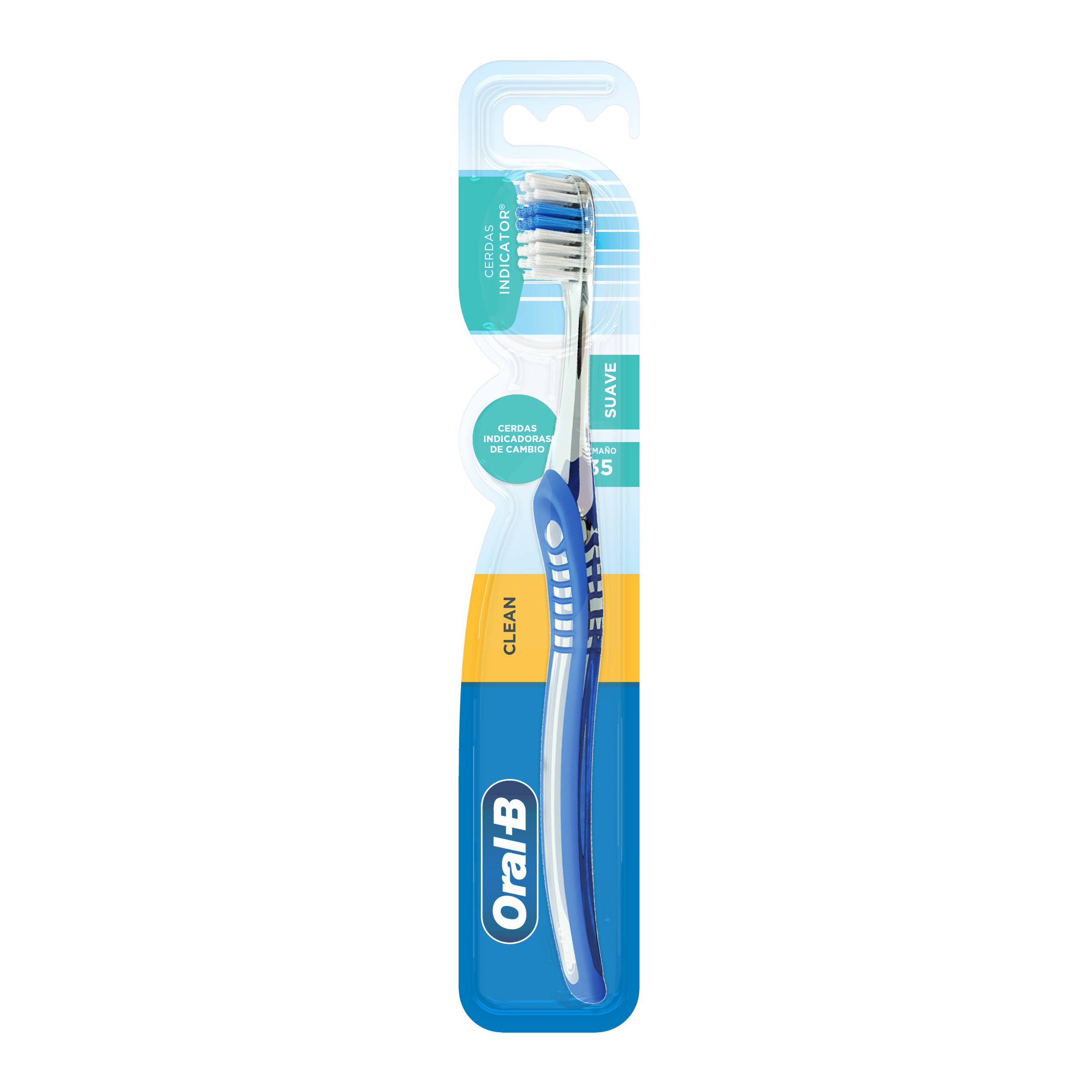 Oral-B Cepillo Indicator x1U