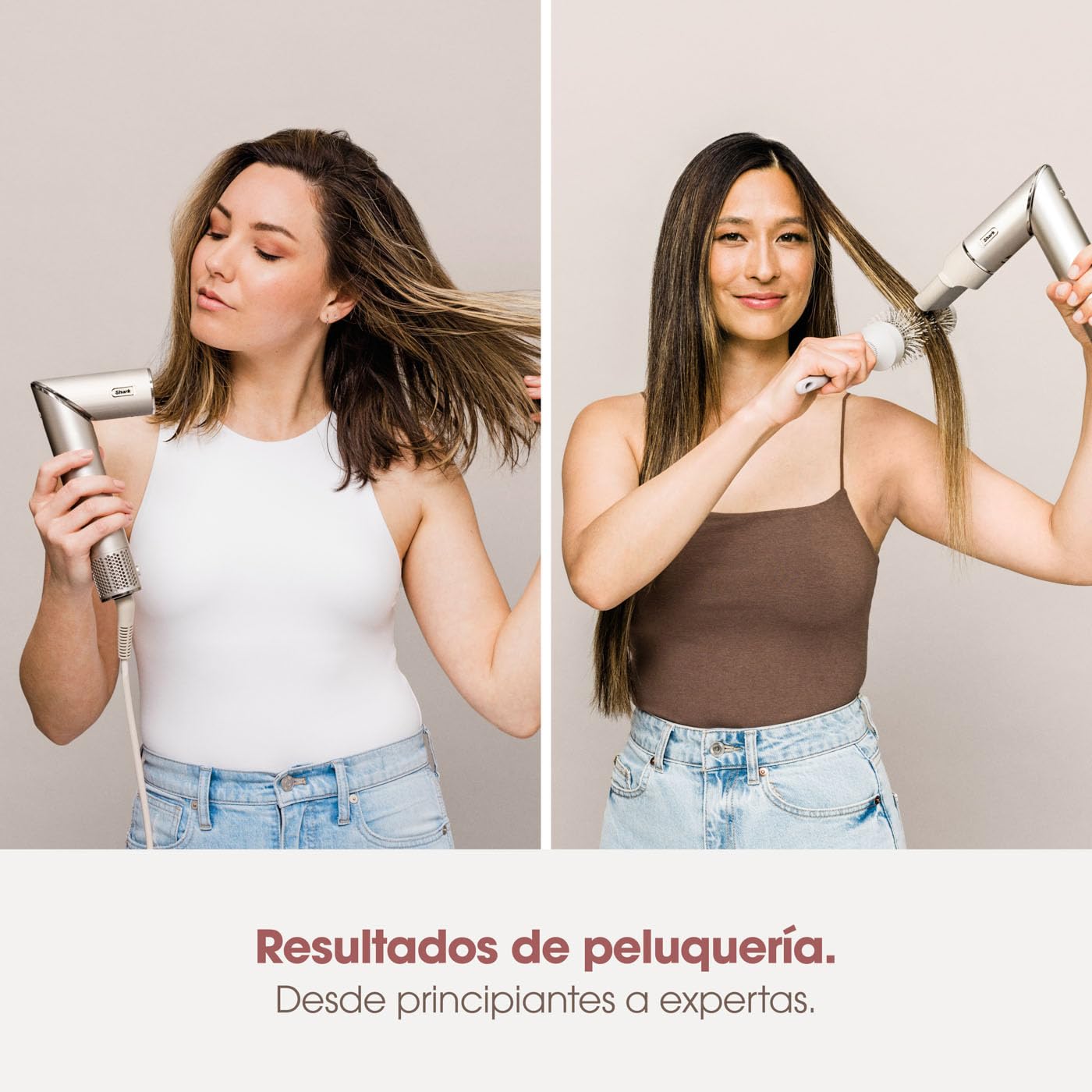 SHARK FLEXSTYLE MODELADOR Y SECADOR SET 3 EN 1 HD424SLEU Lifestyle