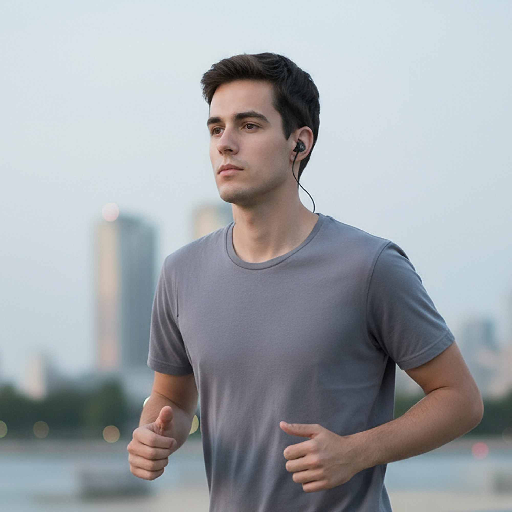 Auriculares in ear tipo C HP06CB Lifestyle