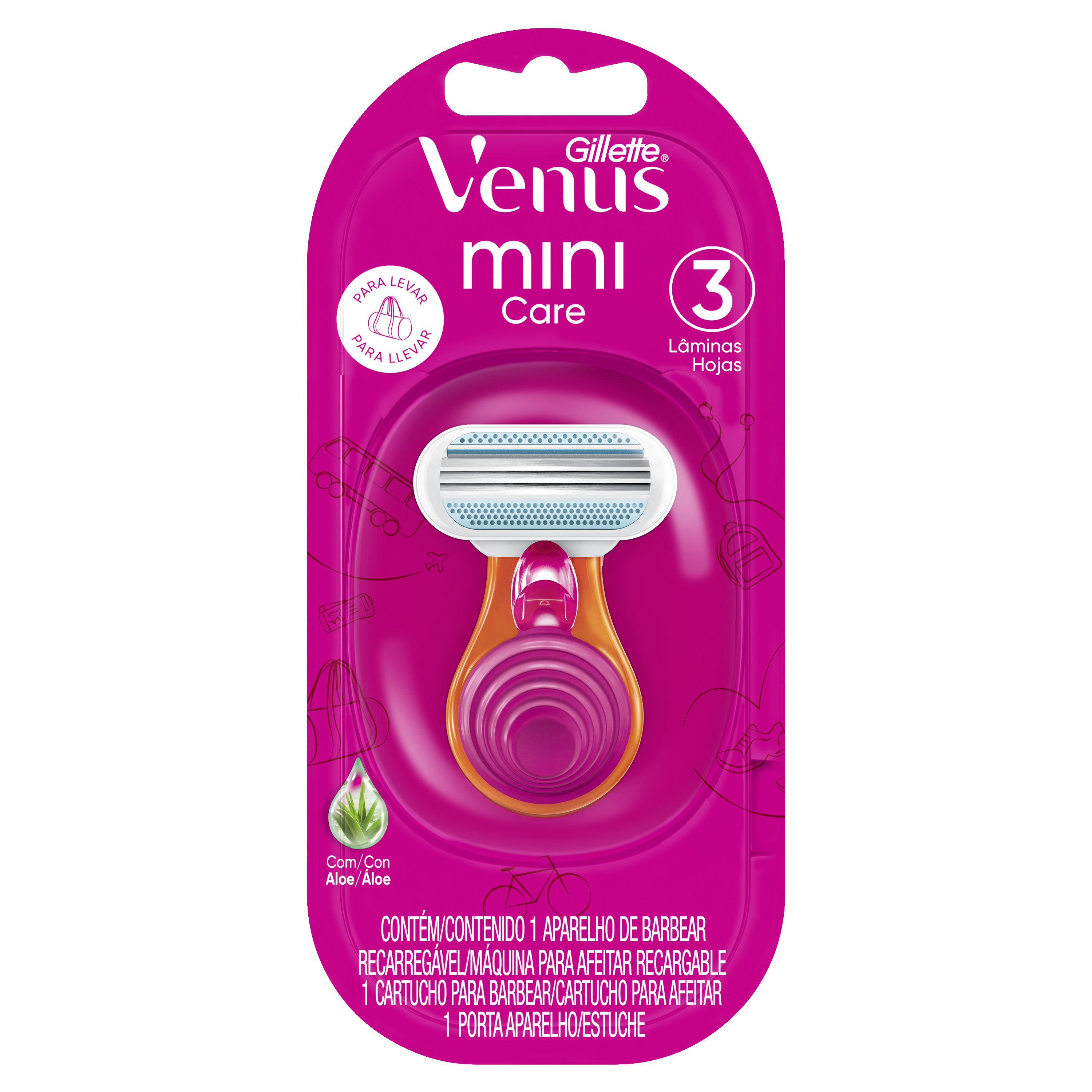 Venus Mini Care Snap