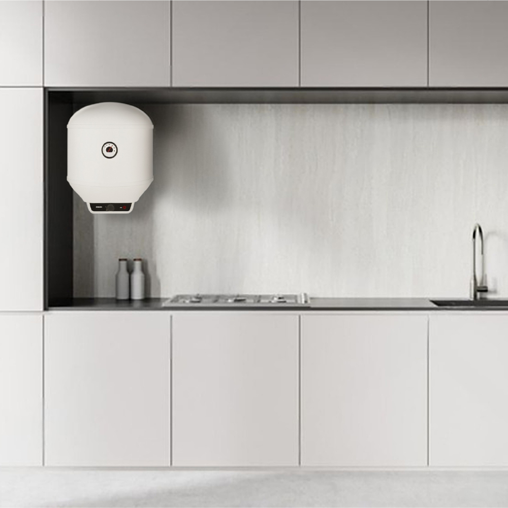 TERMOTANQUE PHILCO 35LTS MECÁNICO BLANCO Lifestyle