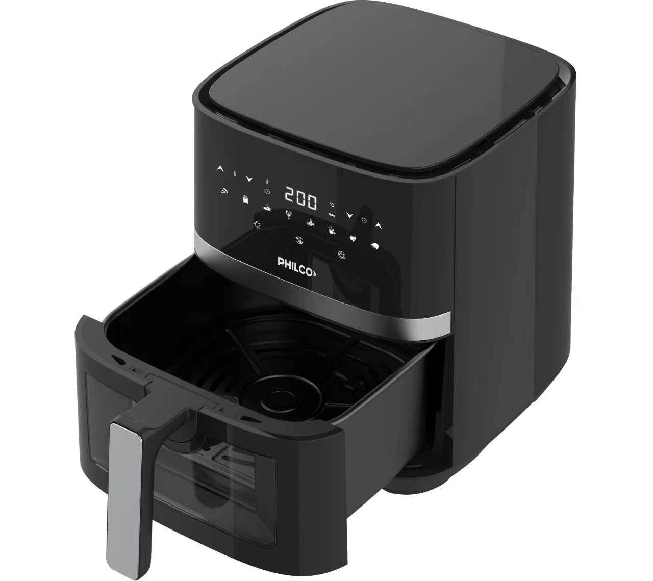 FREIDORA DE AIRE 5L PHILCO - 3
