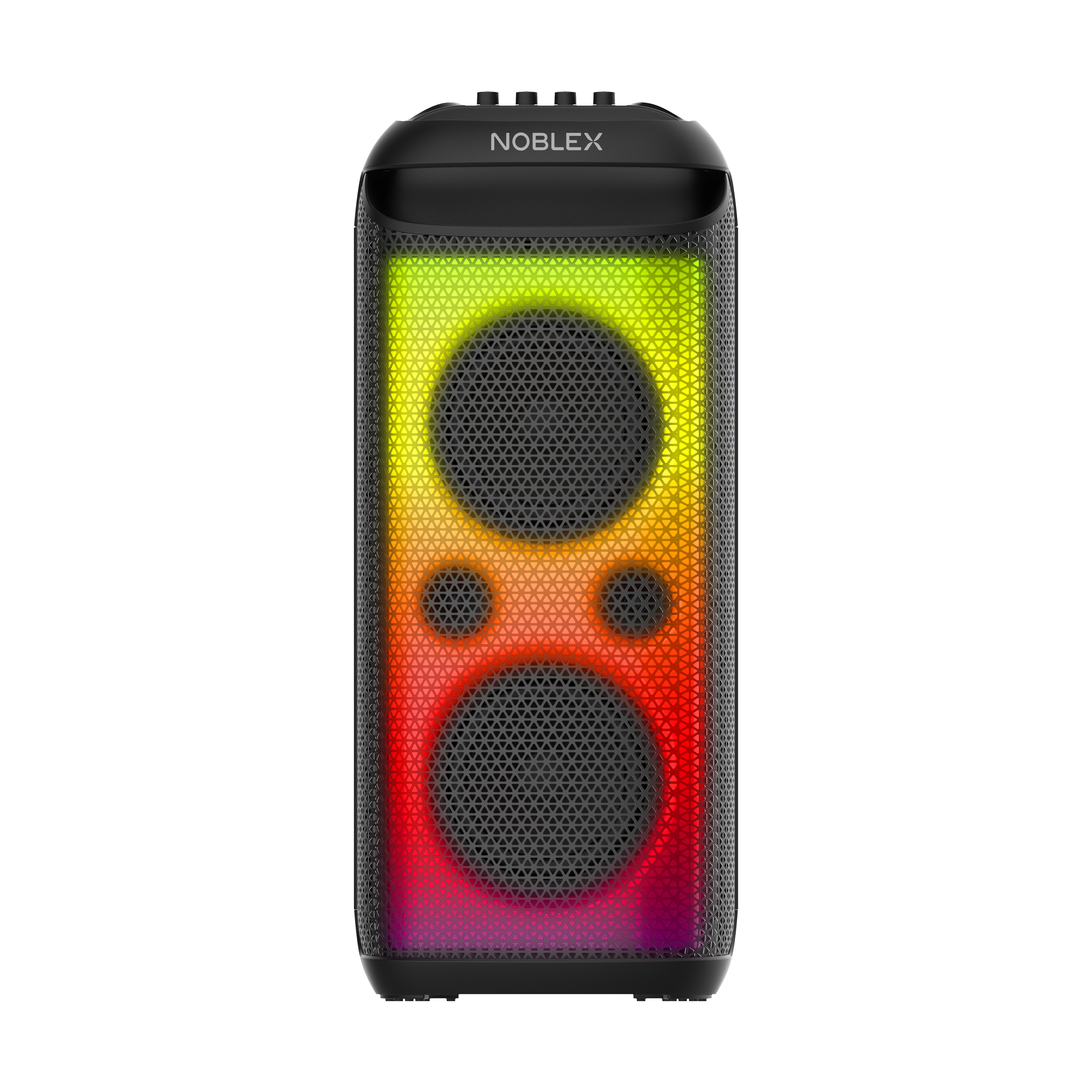 Torre de sonido full LED MNX1600