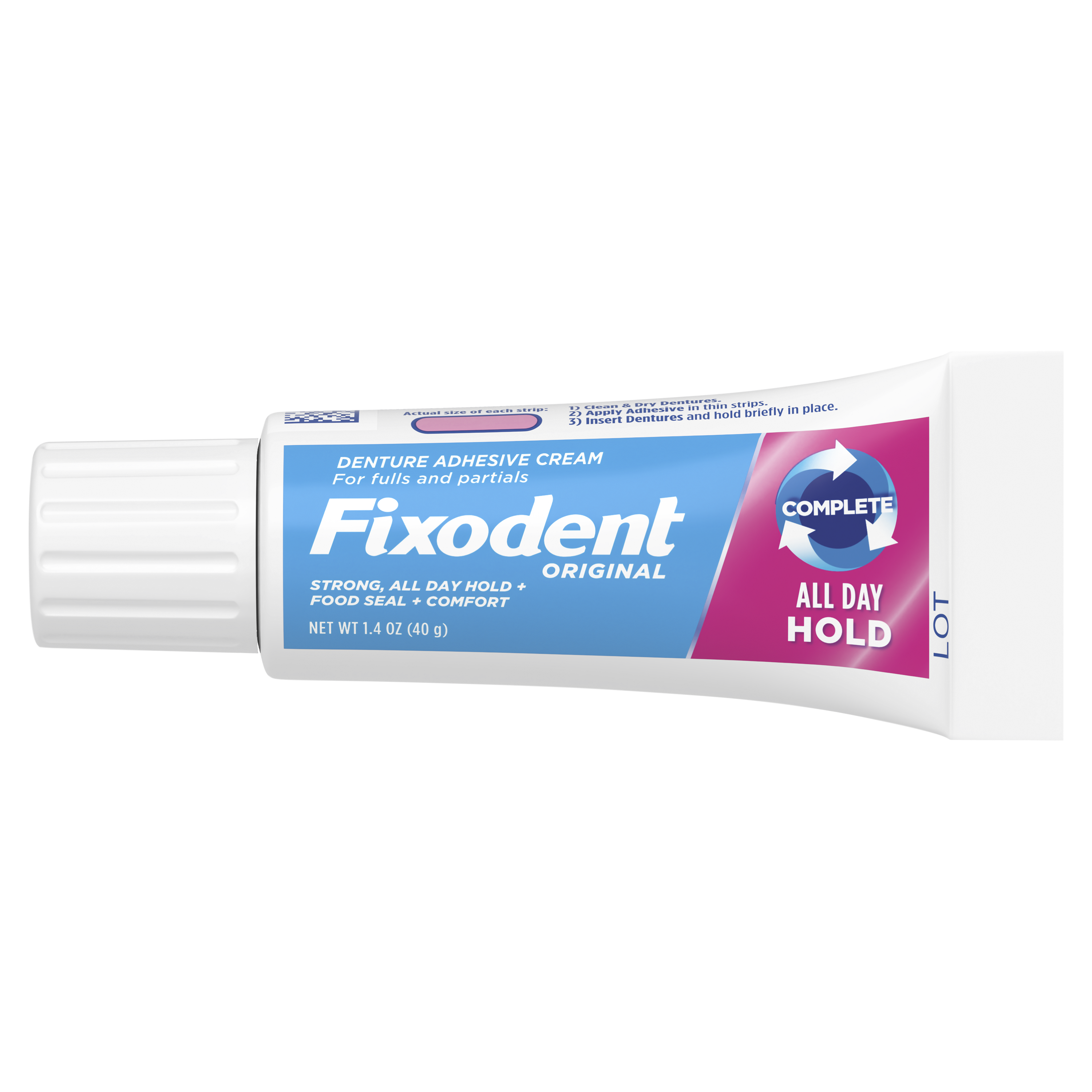 Fixodent Original 40g