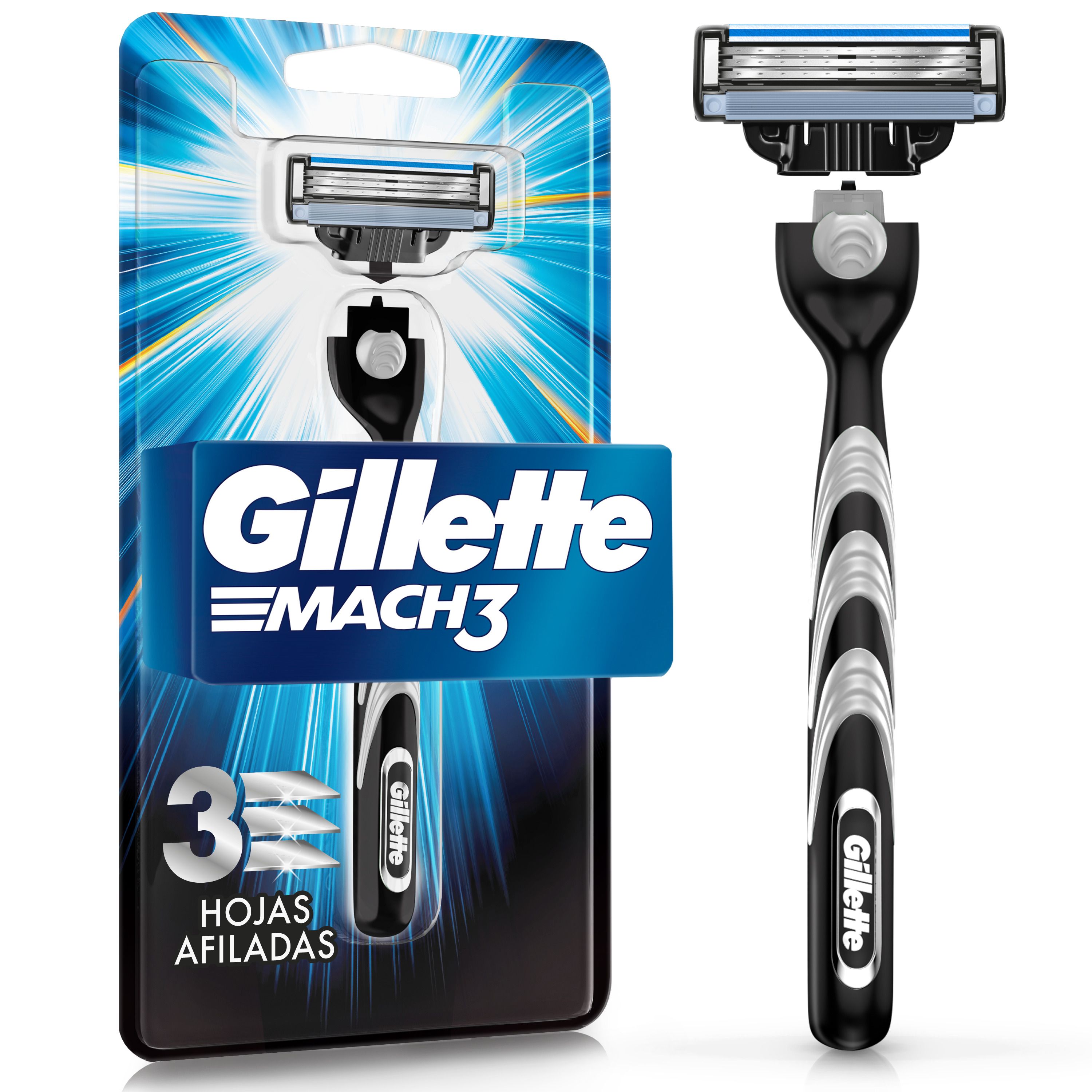 Gillette Mach3 Base - 2