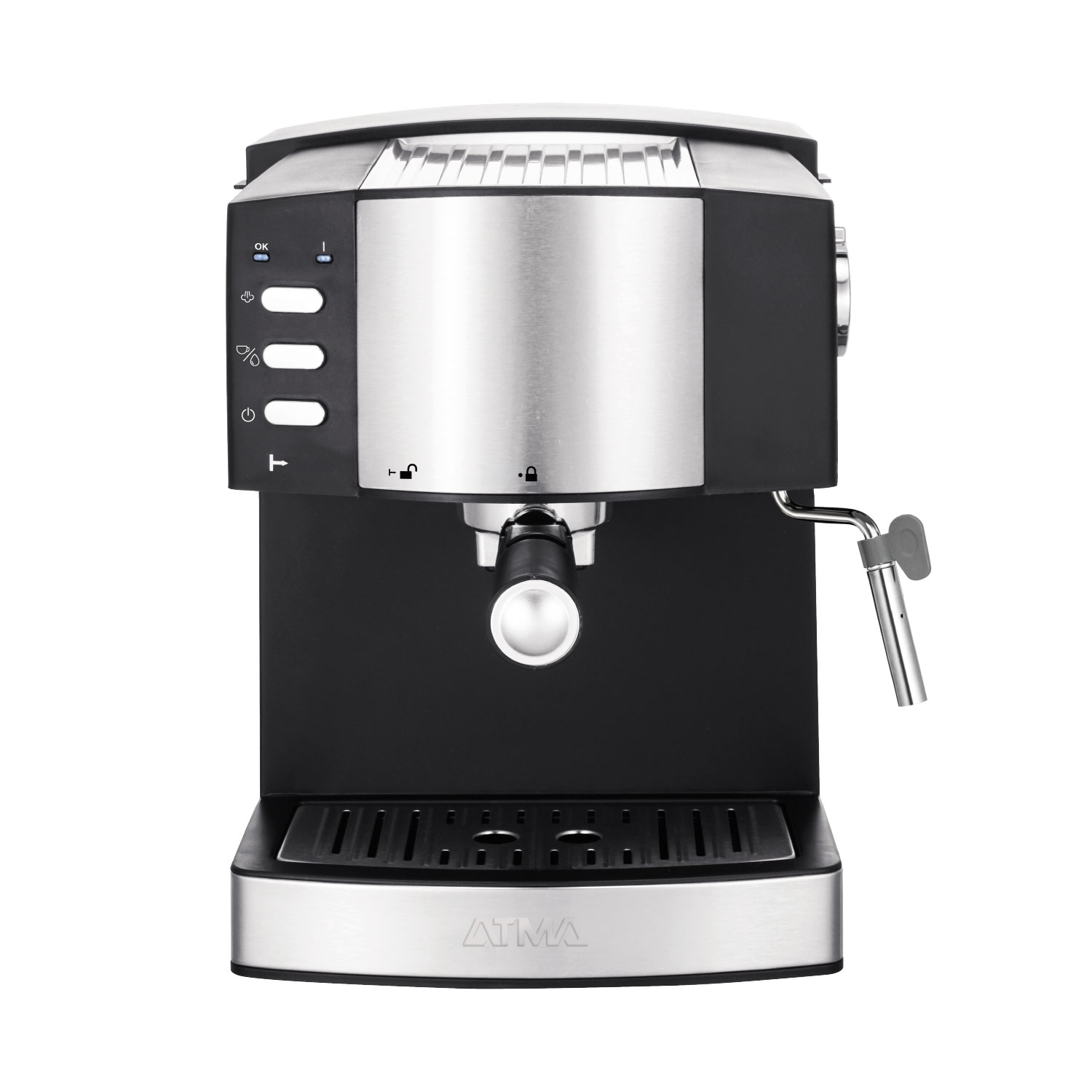 CAFETERA EXPRESS CAPUCCINO 1,6L ATMA PRO - 2