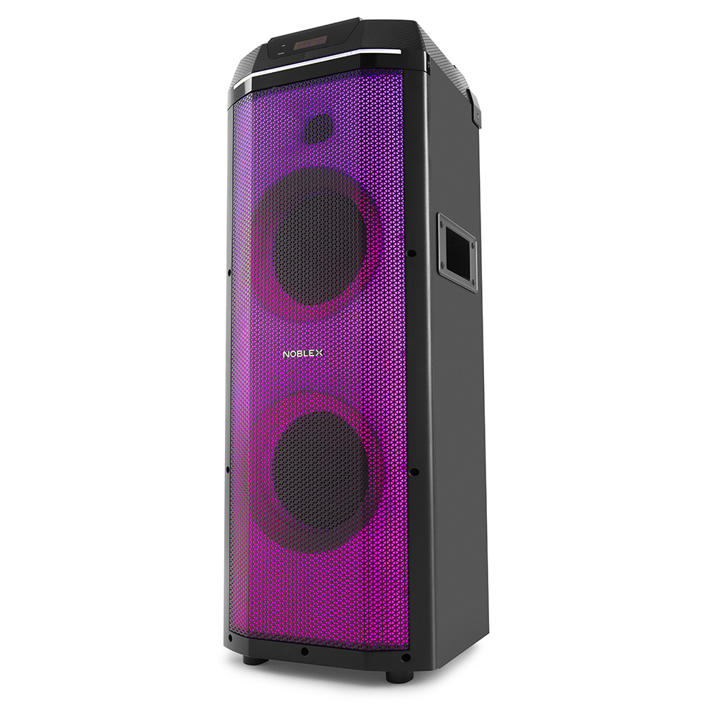 Torre de sonido full LED MNT870F
