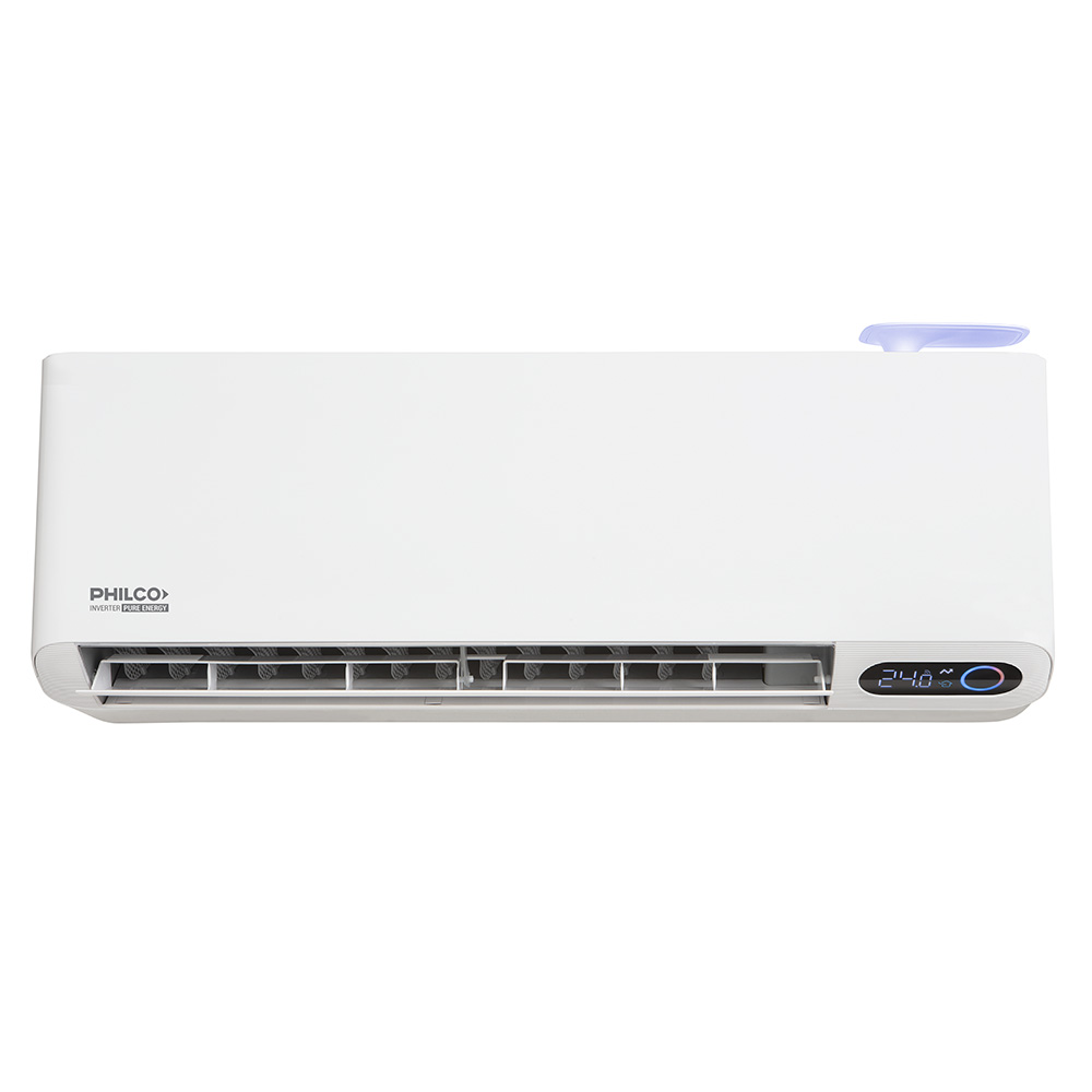 AIRE ACOND. PHILCO PURE ENERGY SPLIT INVERTER 3900 FRIO CALOR CL. A // CON WIFI - 2