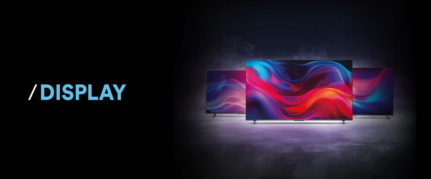 Banner categoría Display