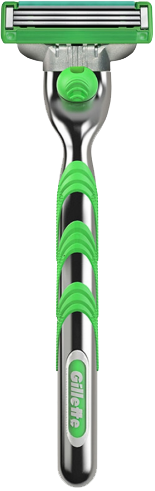 Gillette Mach3 Sensitive - 3