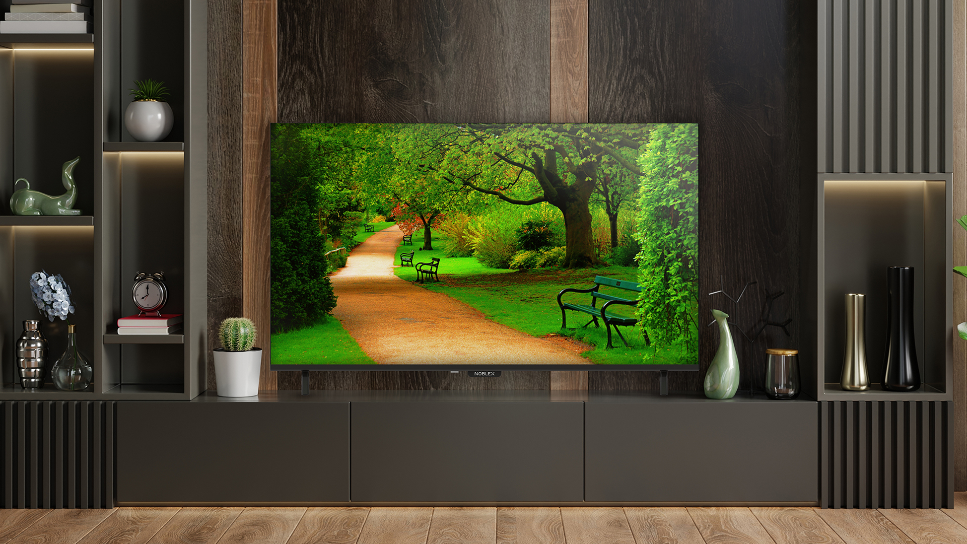 Smart TV 43" Lifestyle