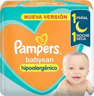 PAMPERS BABY SAN