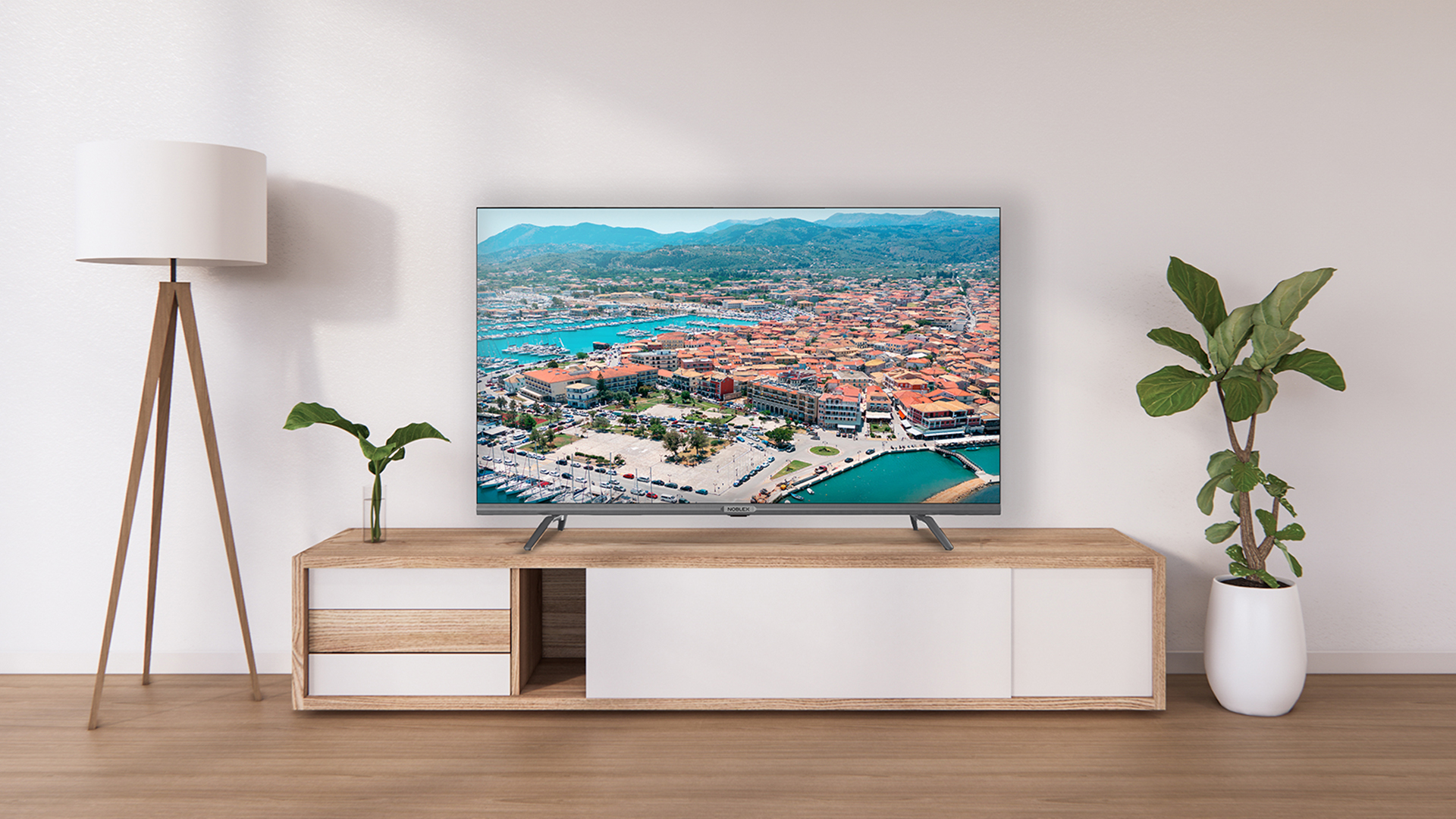 Smart TV X7 Series - 43" Lifestyle