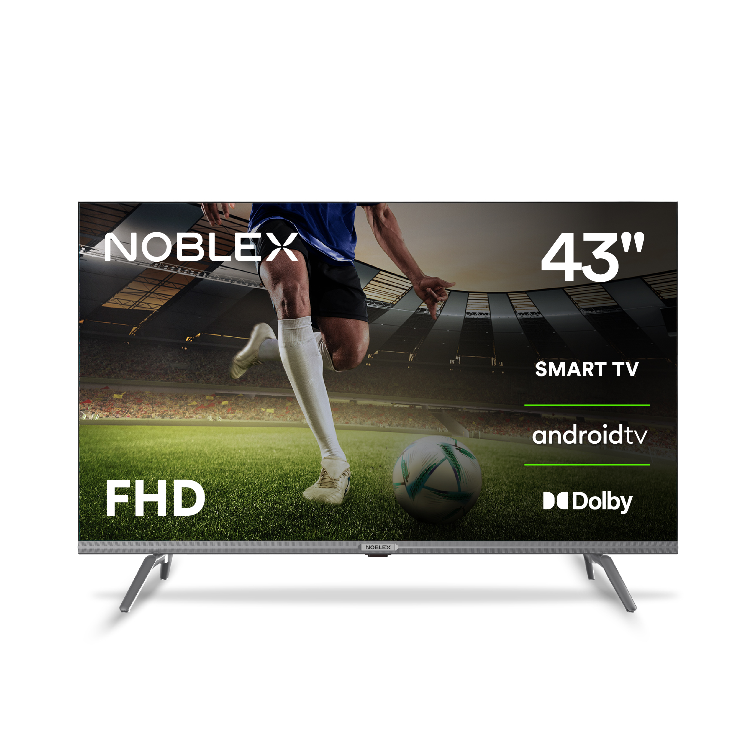 Smart TV X7 Series - 43"