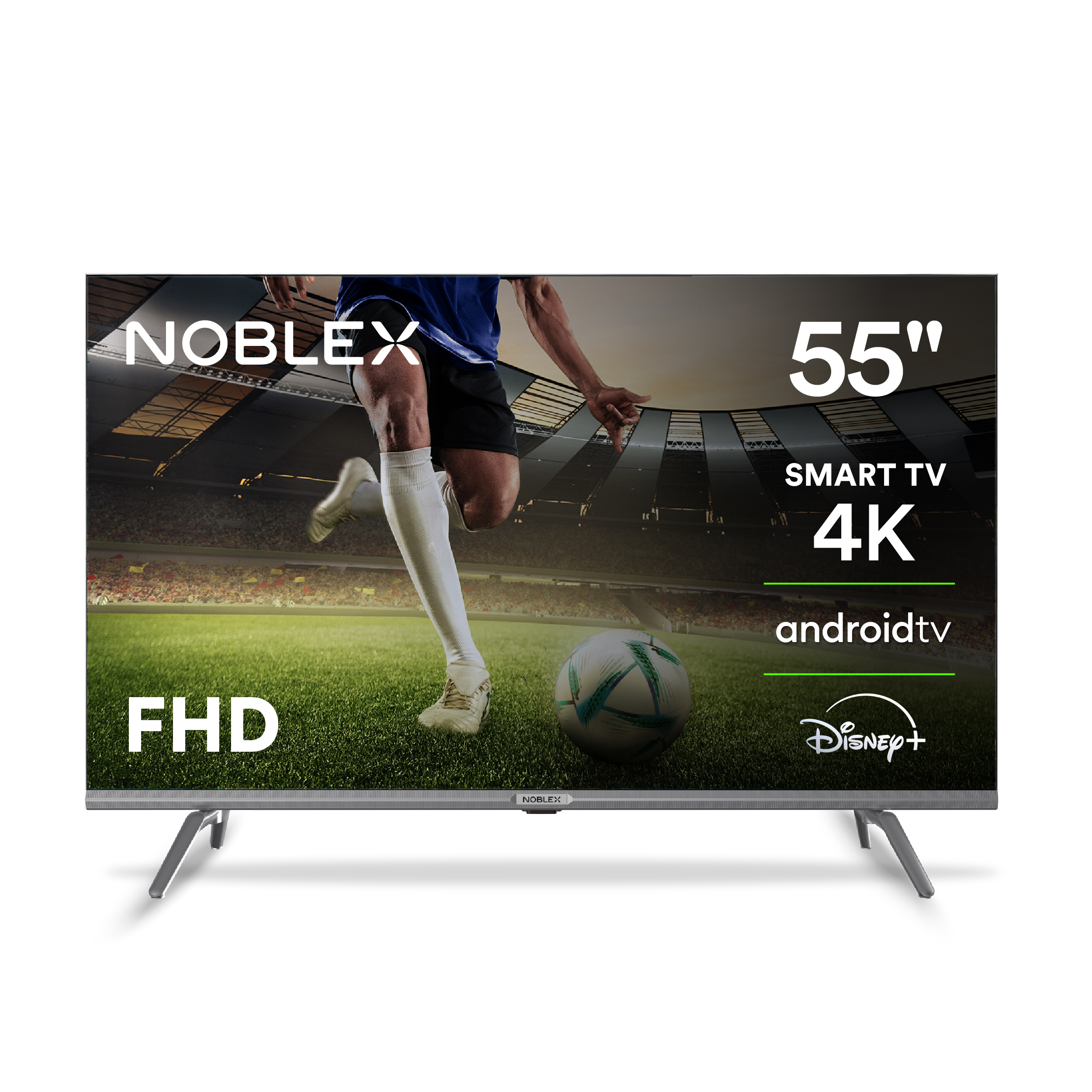 Smart TV X7 Series - 55"