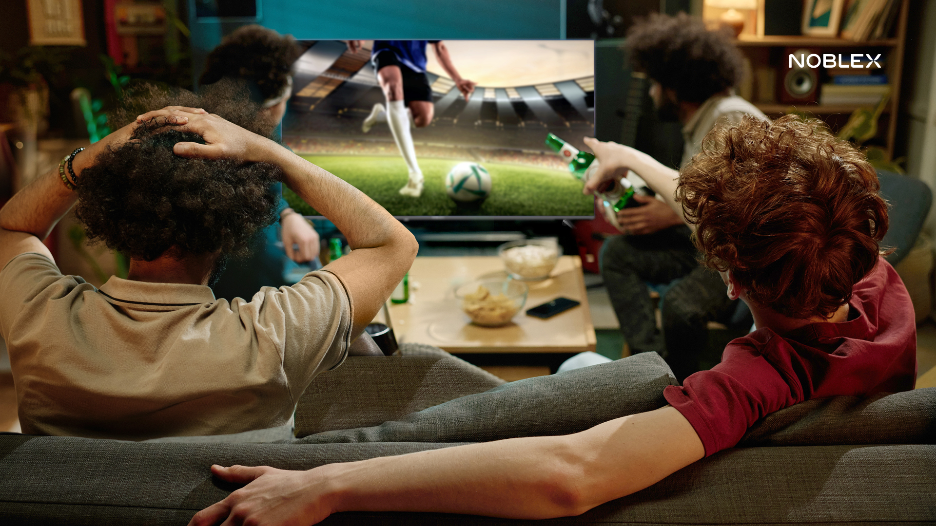 Smart TV 32" Lifestyle