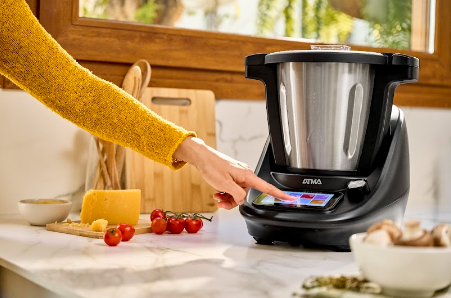 ROBOT DE COCINA SMART - ATMAMIX Lifestyle 1