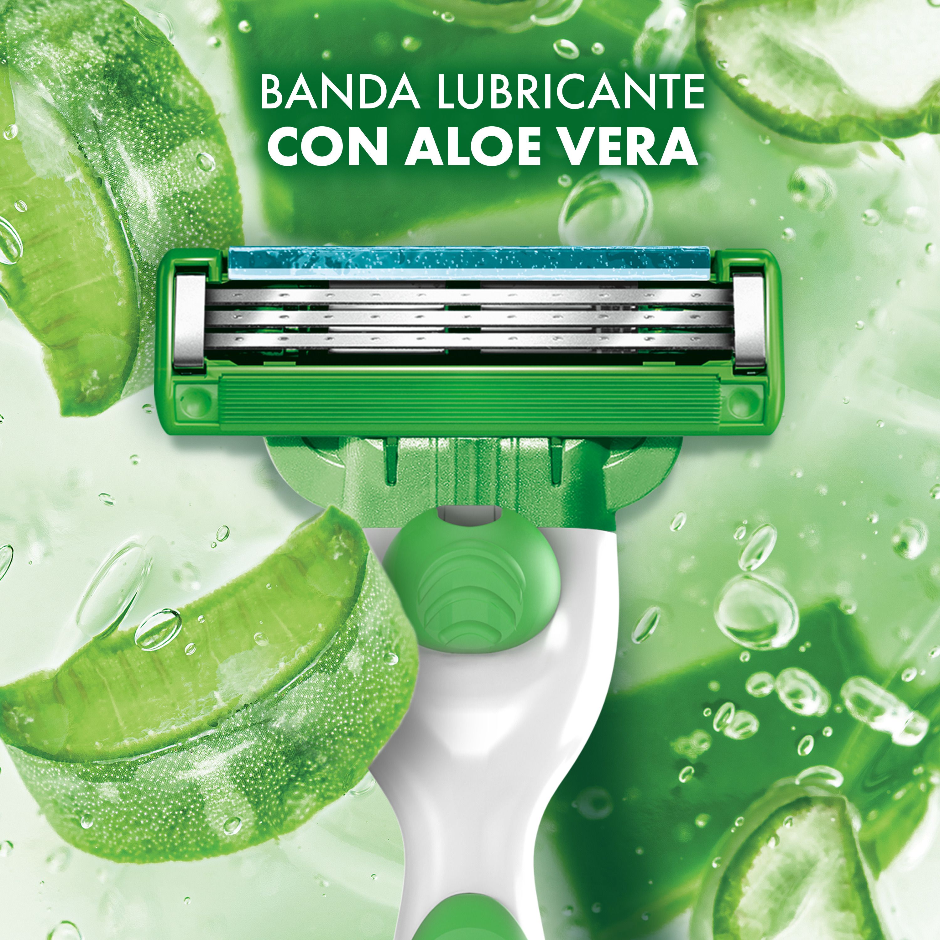 Gillette Mach3 Sensitive - 2