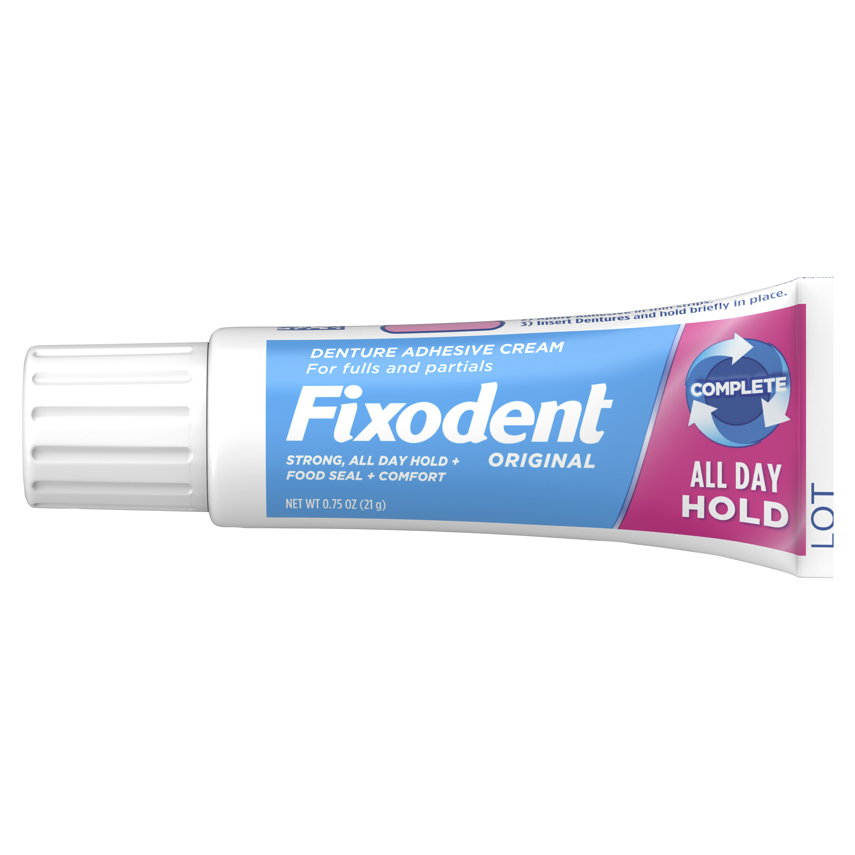 Fixodent Original 21g