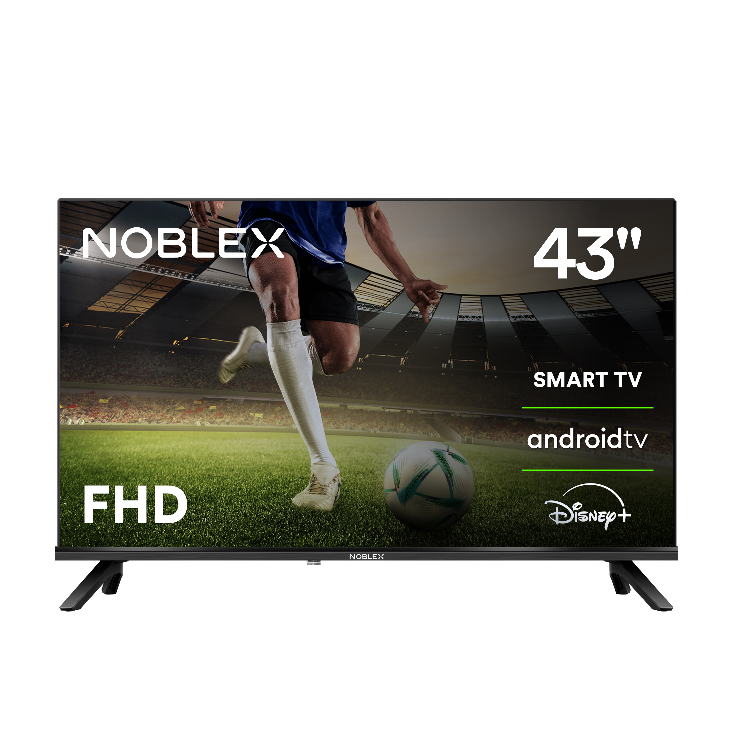 Smart TV X7 Series - 43"
