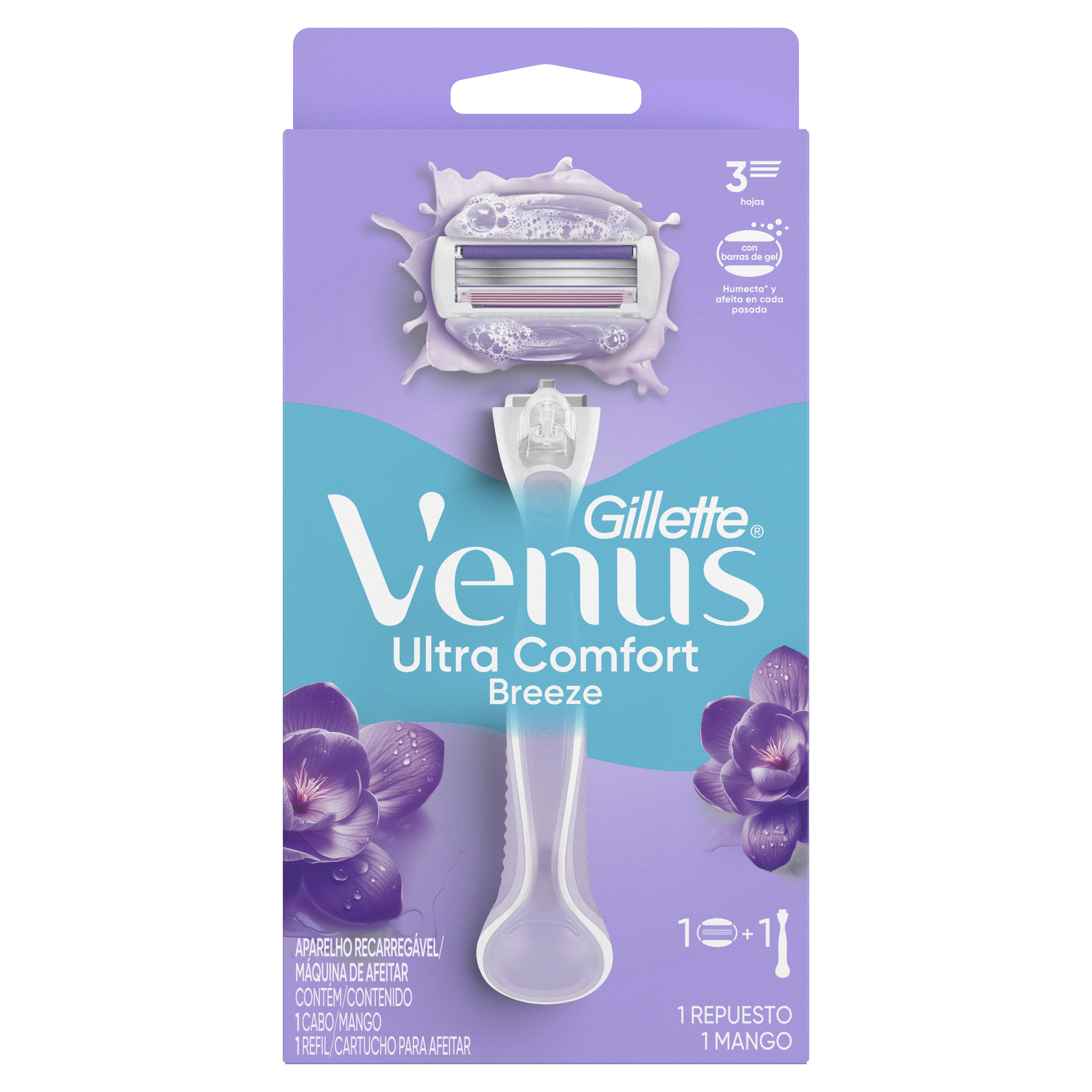 Venus Skin Comfort Breeze