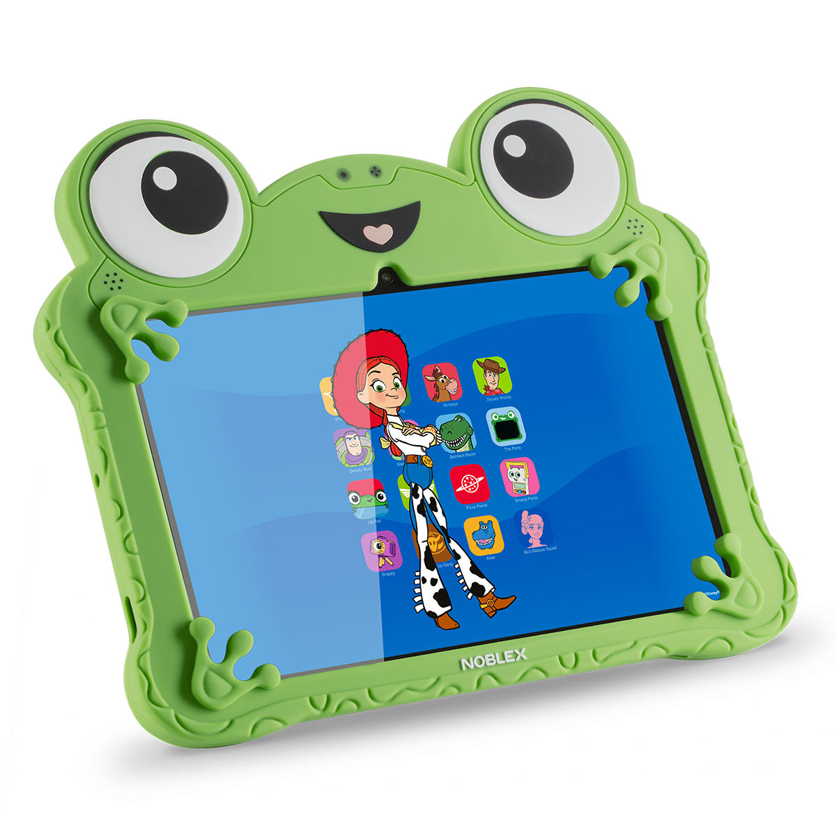 TABLET NOBLEX TOY STORY 10" 6GB  64GB LILYPAD Lifestyle