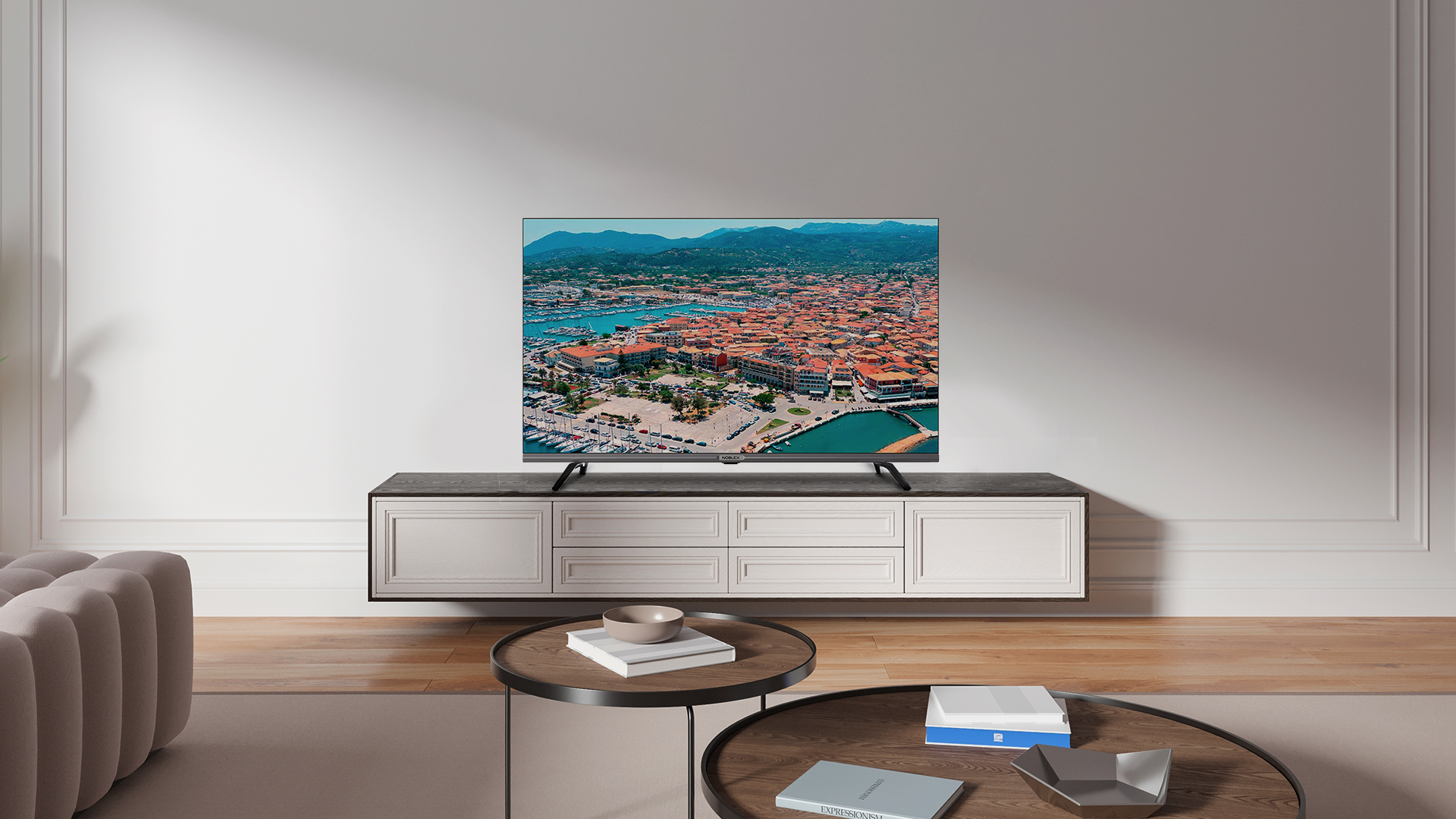Smart TV X7 Series - 32" Lifestyle