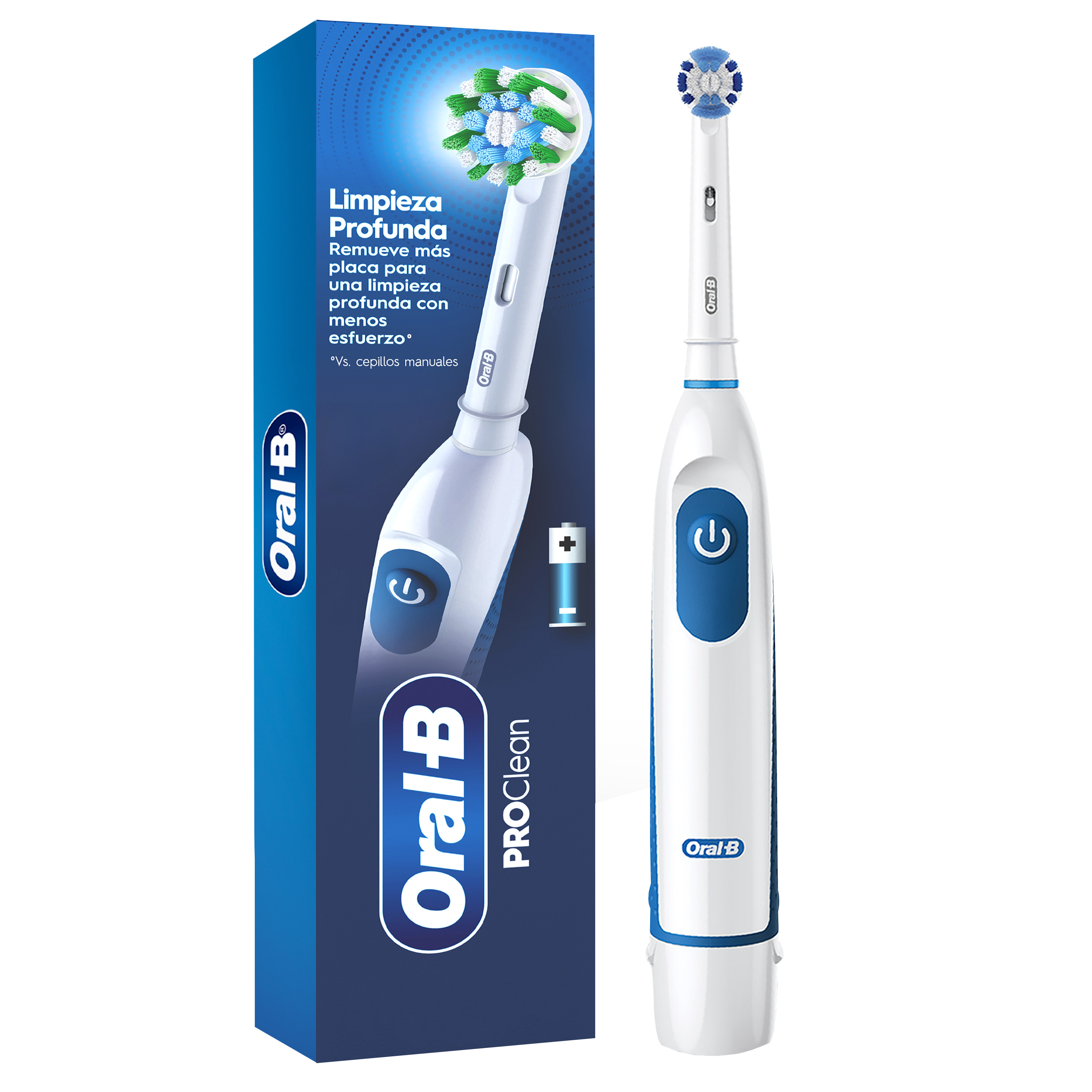 Oral-B Cepillo Electrico Power Precision Clean